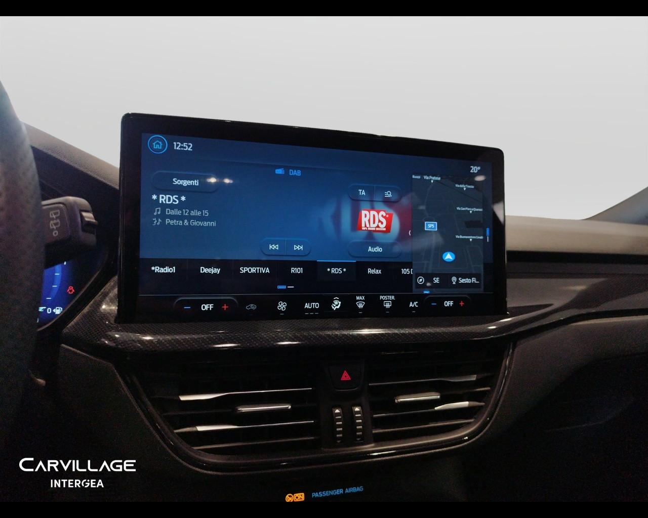 FORD Focus 1.0t ecoboost h ST-Line X 125cv