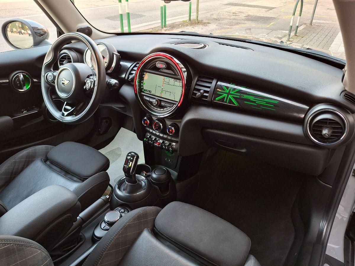 MINI - Mini - Cooper S Hype Automatica