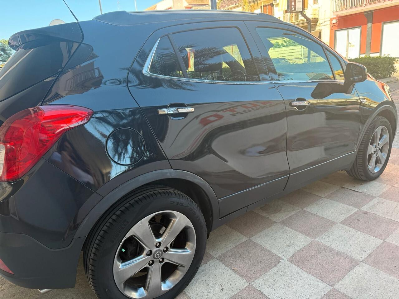 Opel Mokka 1.7 CDTI Cosmo ecoFlex