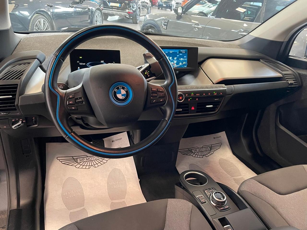 BMW I3 94AH 75KW 102CV 04/2018 35.694KM - MP MOTORS