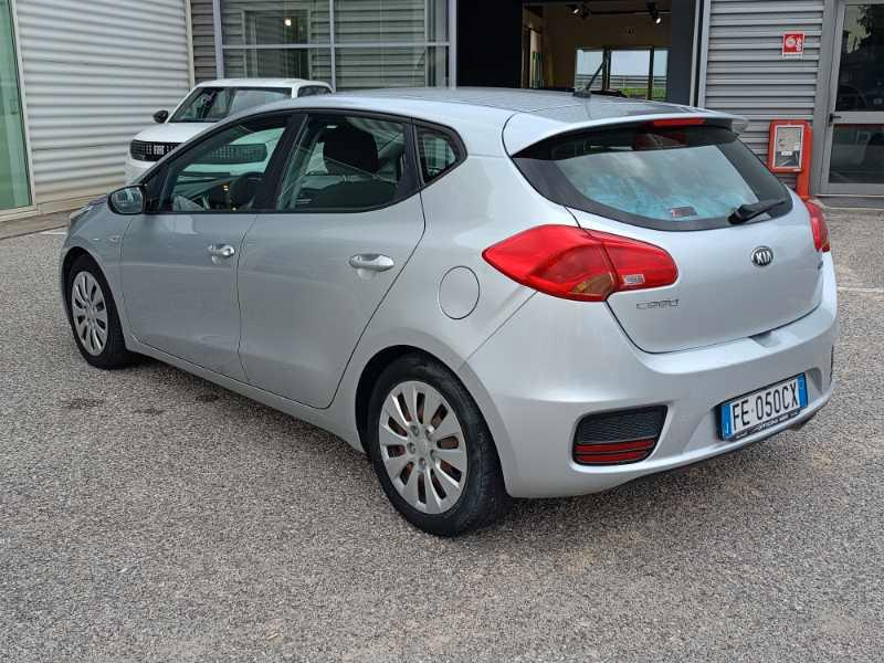 KIA New cee'd 1.6 110 DS ACTIVE