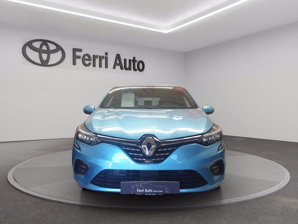 RENAULT Clio 1.0 tce intens 90cv my21 del 2022