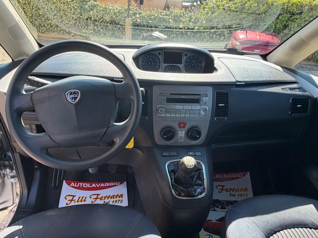 Lancia MUSA 1.3 Mjt 16V 90 CV Poltrona Frau