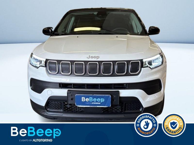 Jeep Compass 1.6 MJT BUSINESS 2WD 130CV