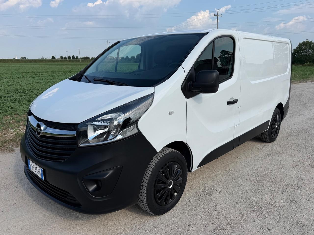 OPEL VIVARO 1.6 DCi FURGONE AUTOCARRO AUTO
