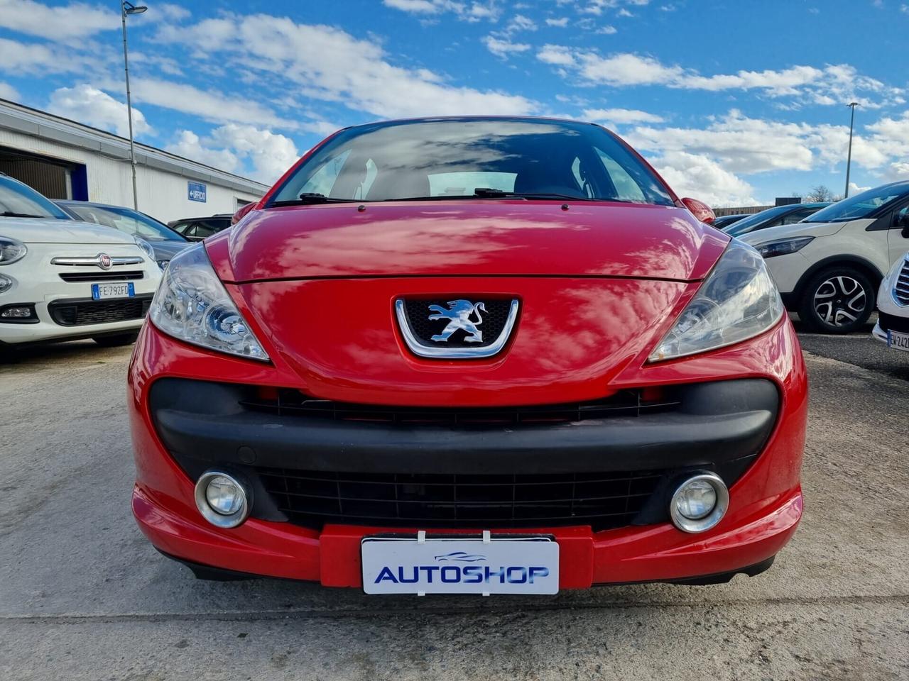 Peugeot 207 1.4 8V 75CV 5p. Energie Sport ECO GPL