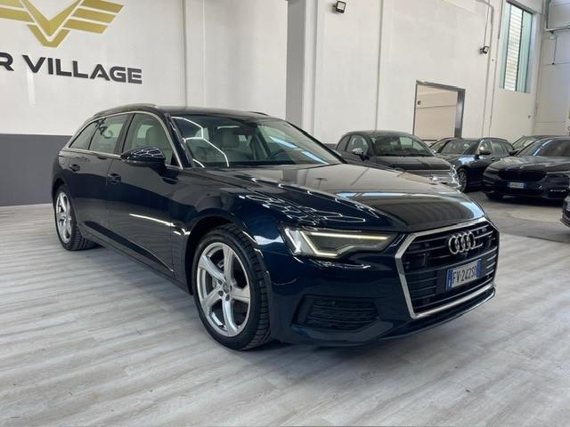 Audi A6 Avant 40 2.0 TDI quattro ultra S tronic Business Design