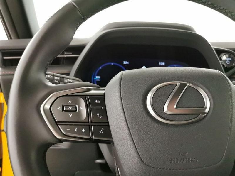 Lexus LBX 1.5 hybrid Emotion 2wd