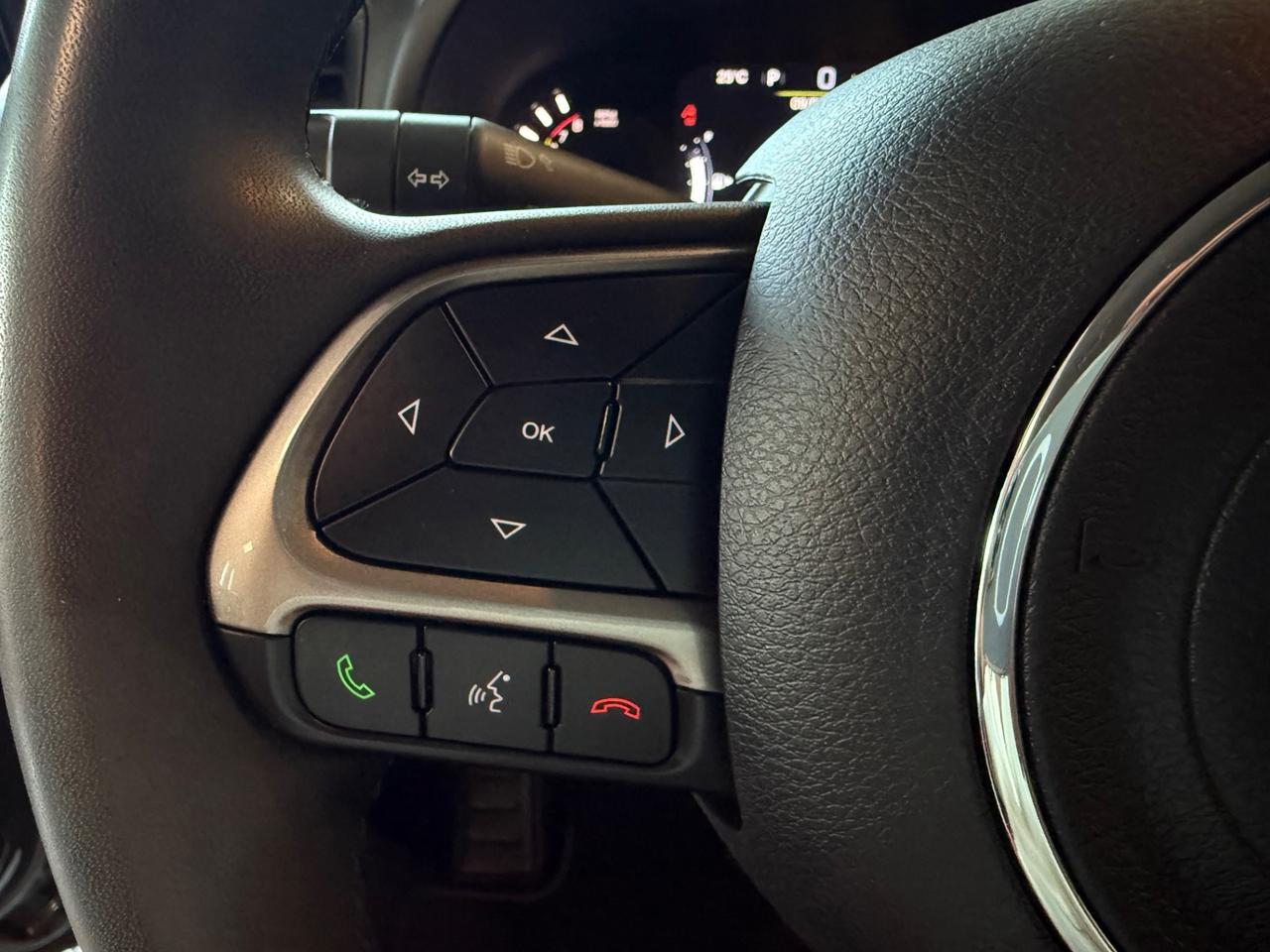 Jeep Renegade 1.3 T4 190CV PHEV 4xe AT6 Limited