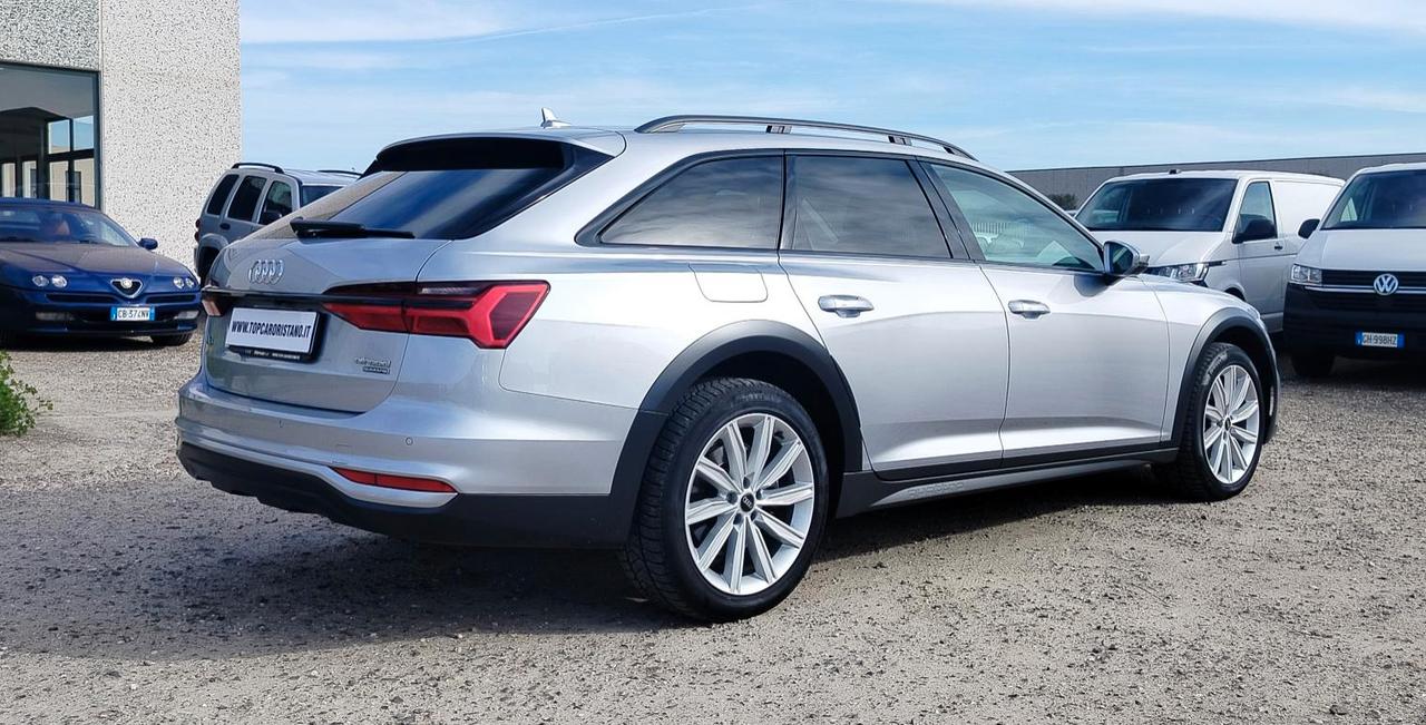 Audi A6 Allroad 40 2.0 tdi mhev 12V quattro 204cv s-tronic