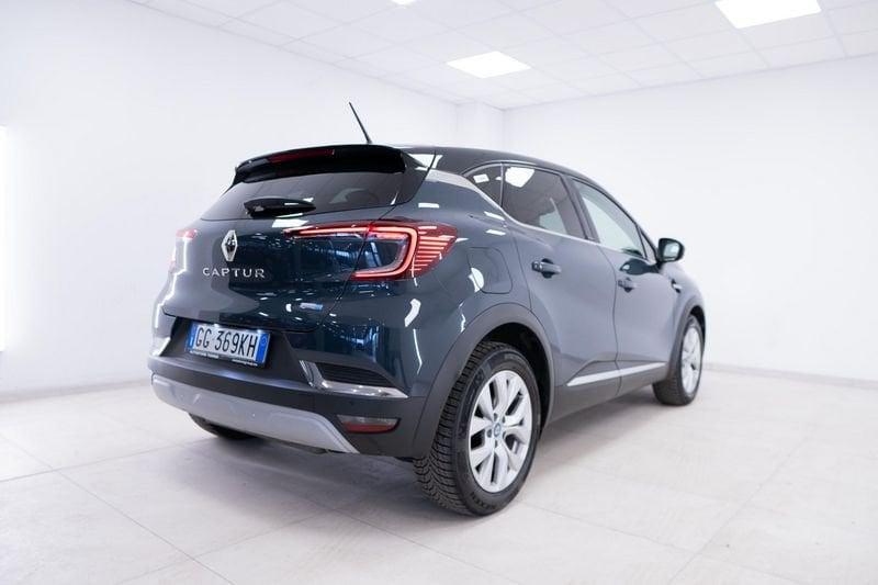 Renault Captur Plug-in Hybrid E-Tech Intens 160CV