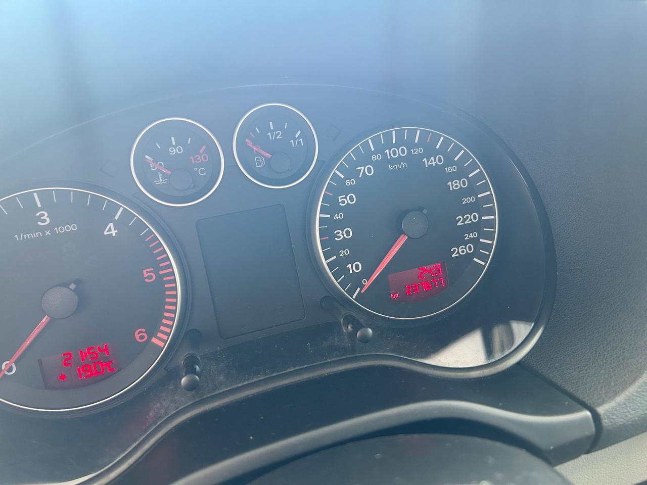 Audi A3 1.9 TDI SPB 2006