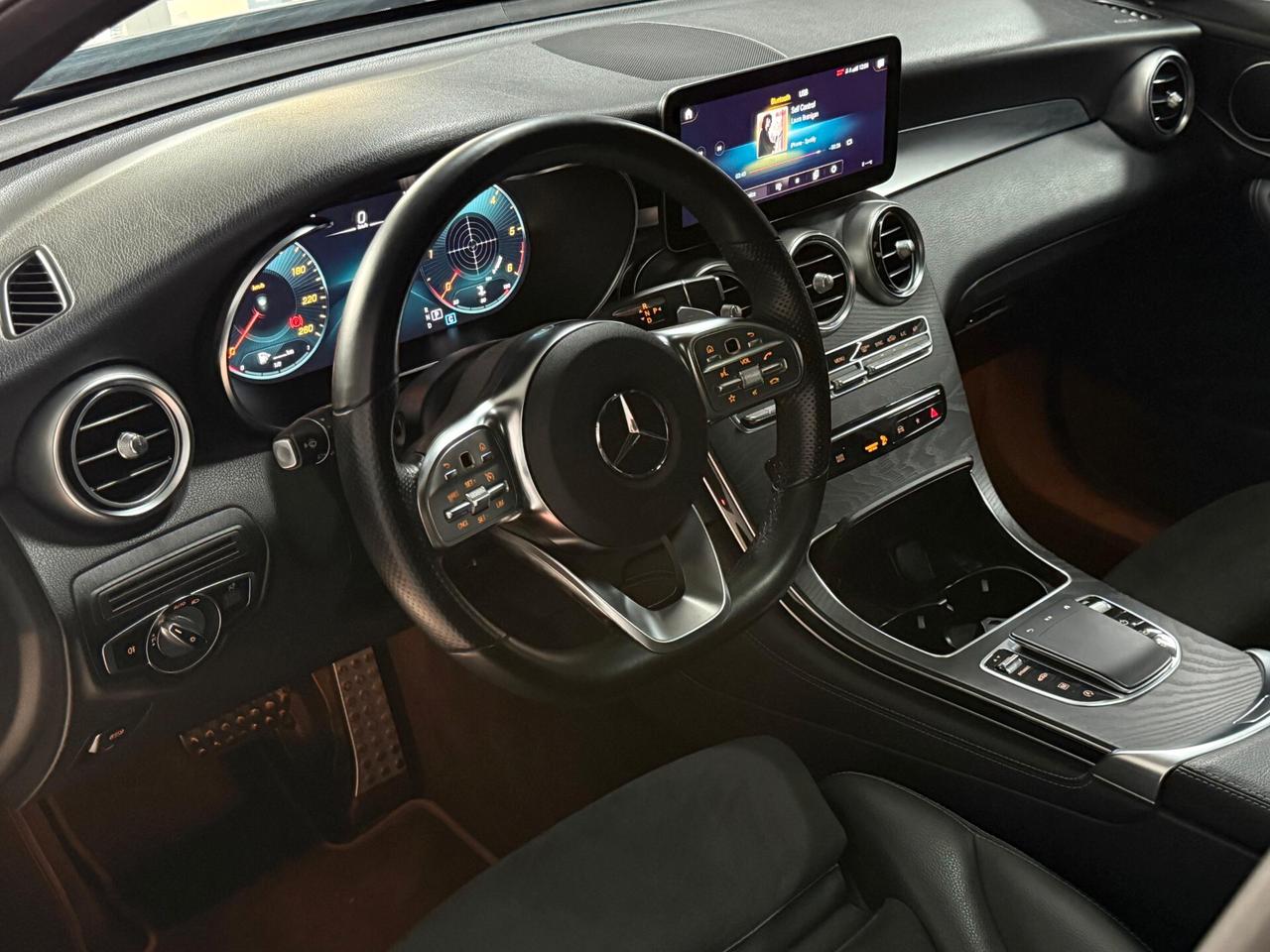 Mercedes-benz GLC 220 d 4Matic Coupé Premium Night Amg