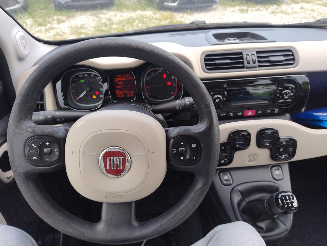 Fiat Panda 1.2 Lounge