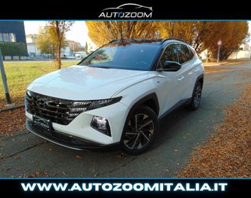 HYUNDAI Tucson 3ª serie Tucson 1.6 T-GDI 48V X...
