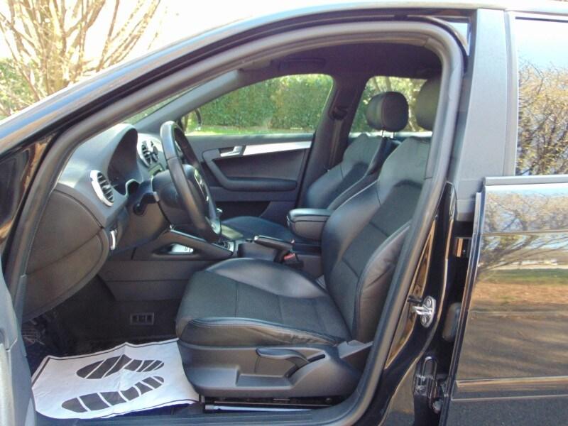 AUDI A3 2ª serie A3 SPB 1.8 TFSI Ambition