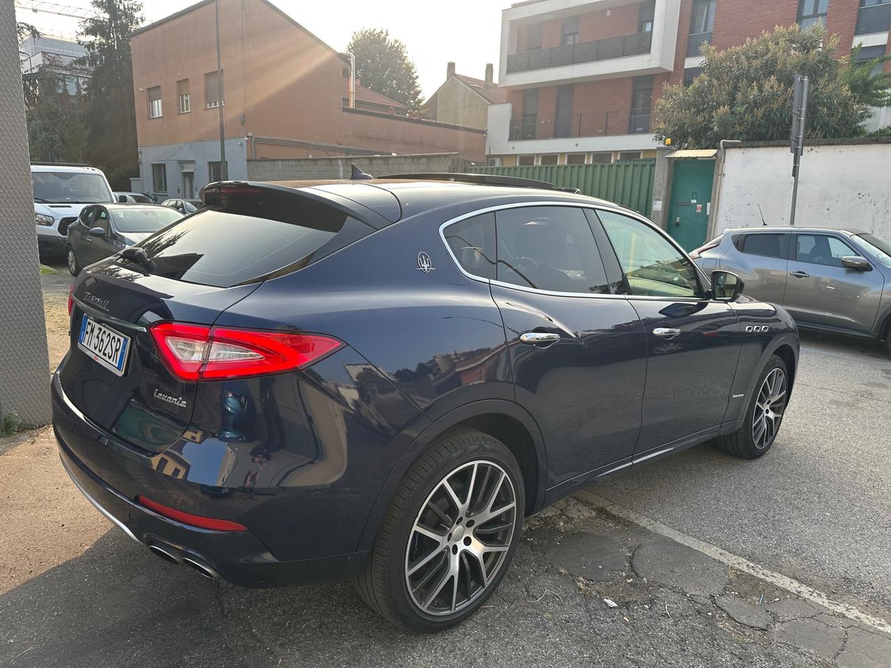Maserati Levante V6 AWD Granlusso - FULL OPTIONAL