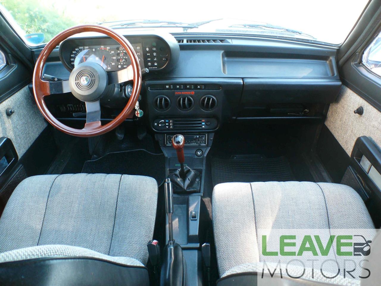 Alfa Romeo Giulietta DA CONCORSO - 1.8 L (M1305)