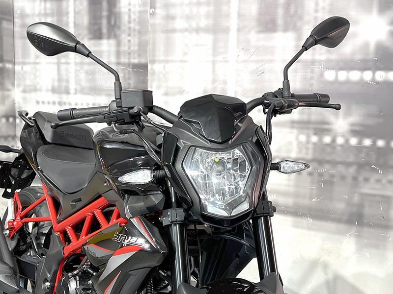 Benelli BN 125