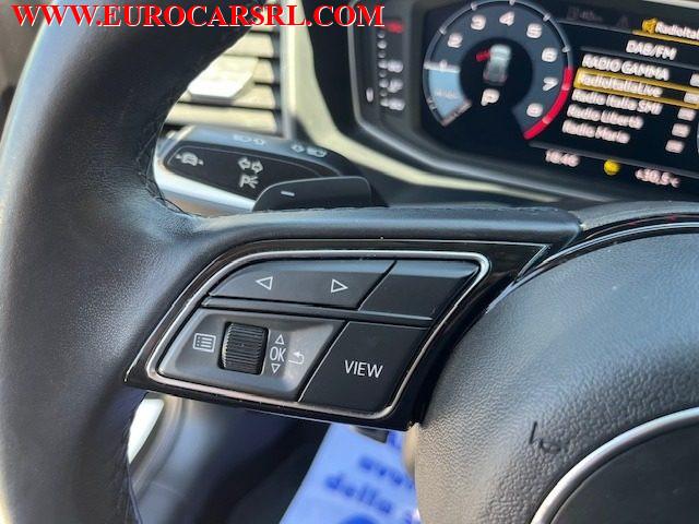 AUDI A1 SPB 30 TFSI S tronic
