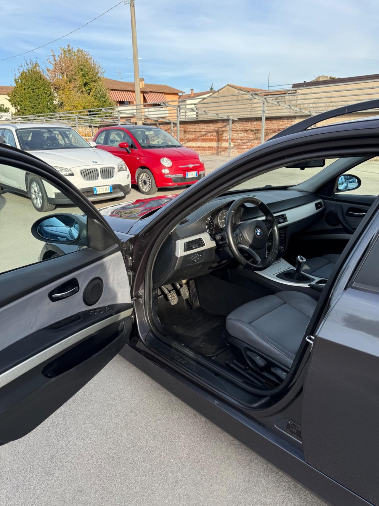 Bmw 320 320d cat Touring MSport