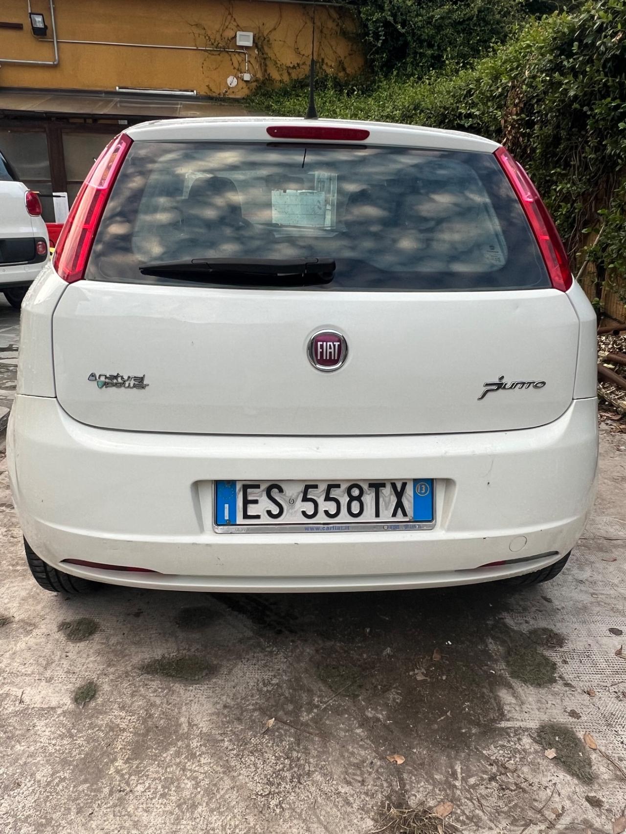 Fiat Grande Punto 1.4 5 porte Actual Natural Power
