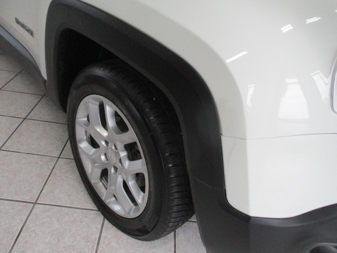 Jeep Renegade 1.6 M-JET 120CV E6