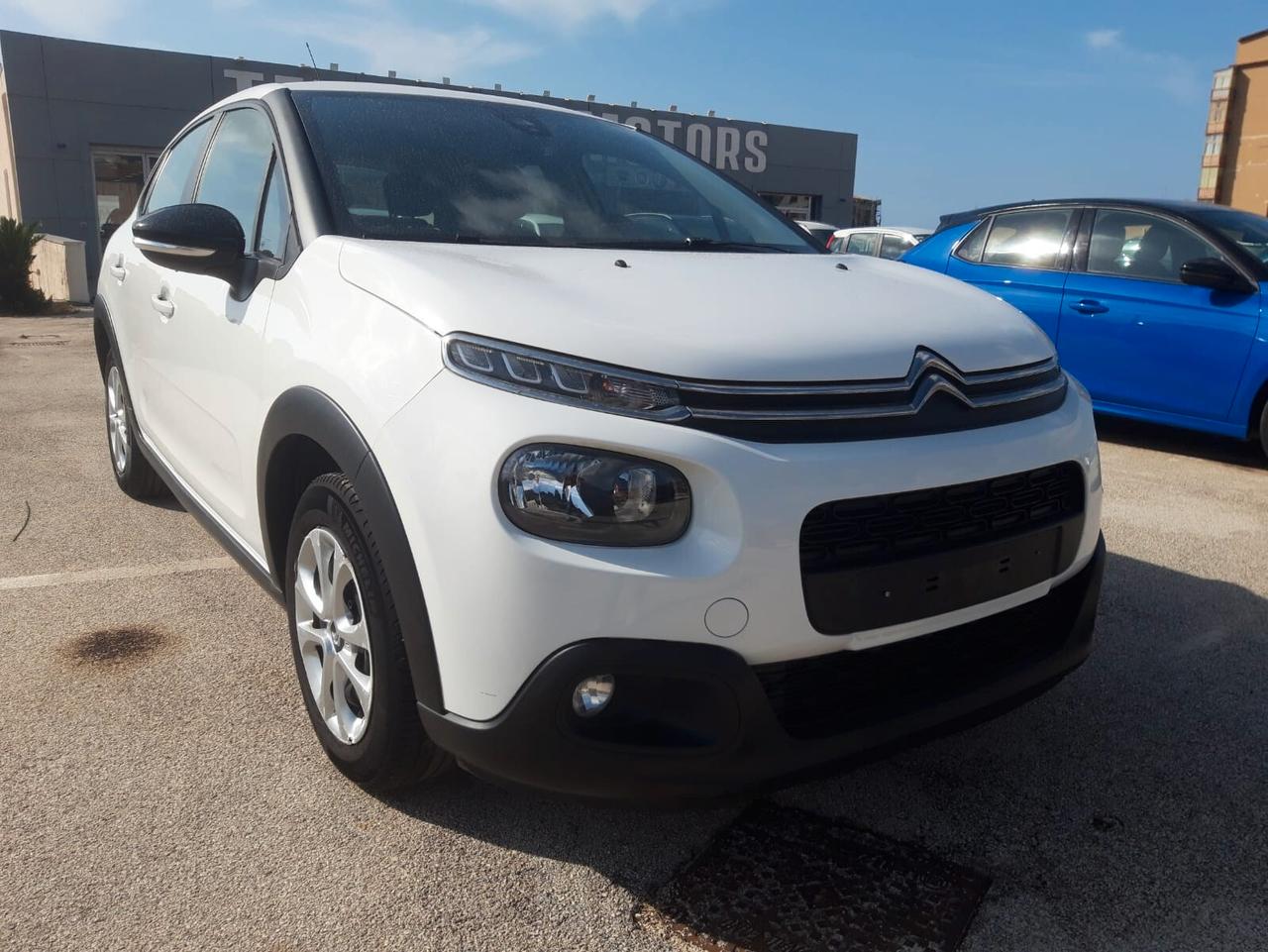 Citroen C3 PureTech 83 S&S Feel