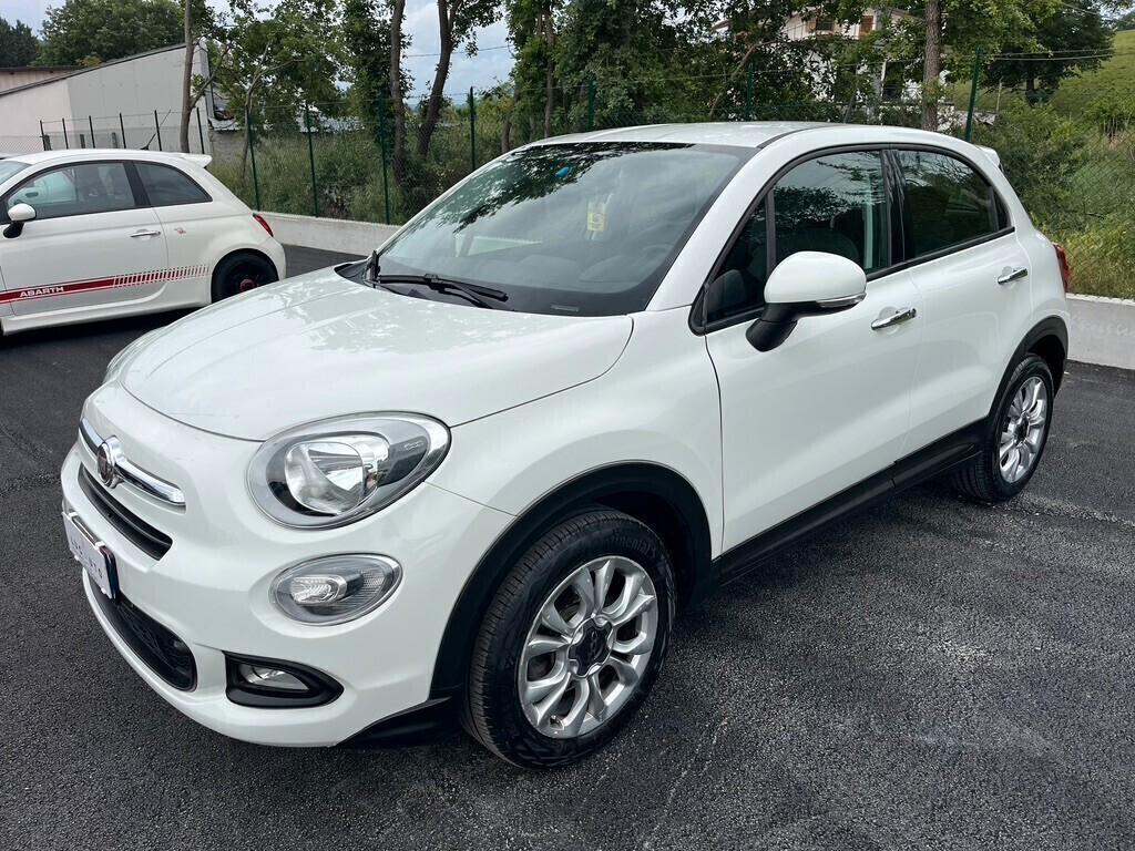 Fiat 500X 1.3 MultiJet 95 CV Lounge