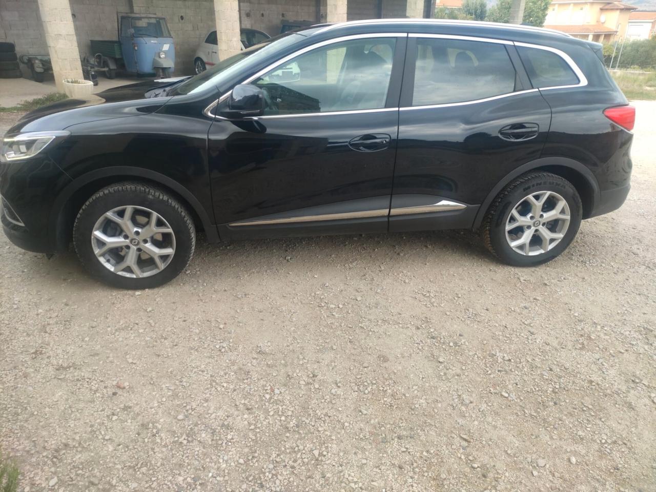 Renault Kadjar sport edition 2 1.5 dci