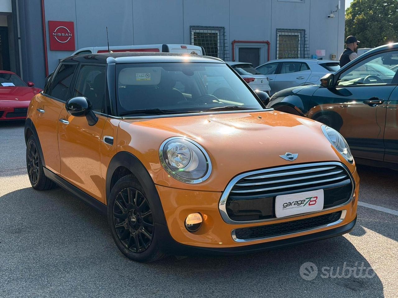 Mini 1.5 One D Business XL