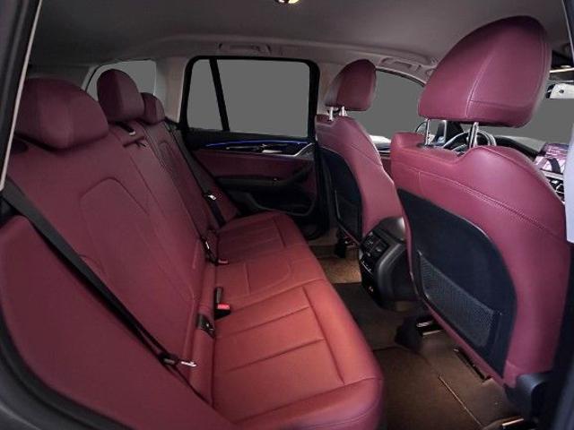 BMW X3 xDrive20d 48V