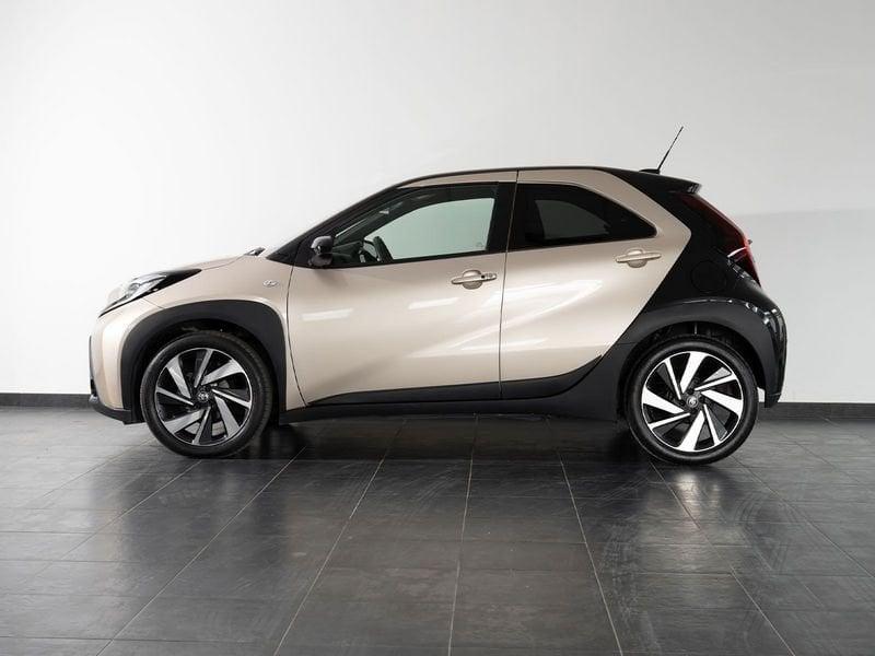 Toyota Aygo X 1.0 VVT-i 72 CV 5 porte Lounge