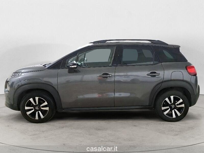 Citroën C3 Aircross BlueHDi 100 S&S Shine CON 3 TRE ANNI DI GARANZIA KM ILLIMITATI PARI ALLA NUOVA