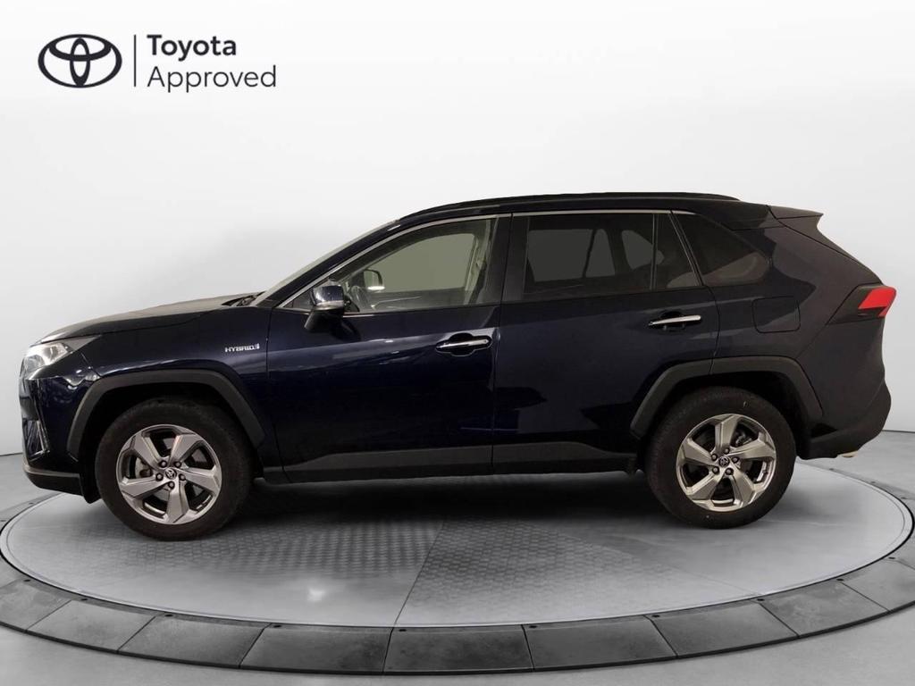 Toyota RAV4 2.5 VVT-iE Hybrid Lounge AWD-i E-CVT