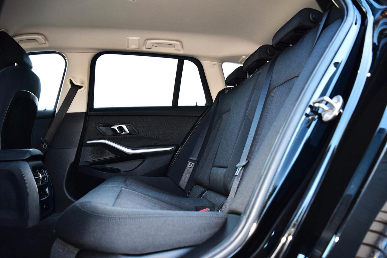 Bmw 318 d Touring Steptronic Business Advantage