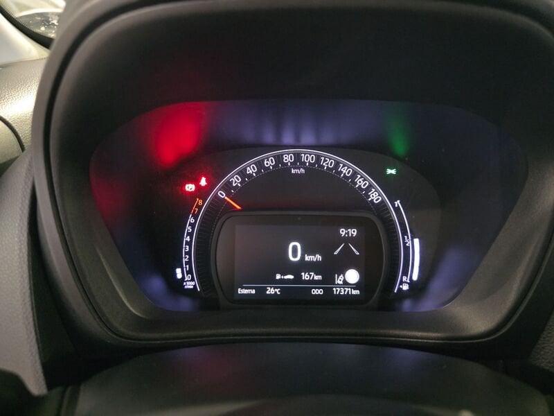 Toyota Aygo X Aygo X 1.0 VVT-i 72 CV 5 porte Active