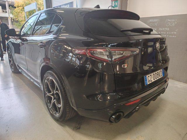 ALFA ROMEO Stelvio 2.2 Turbodiesel 210 CV AT8 Q4 Veloce