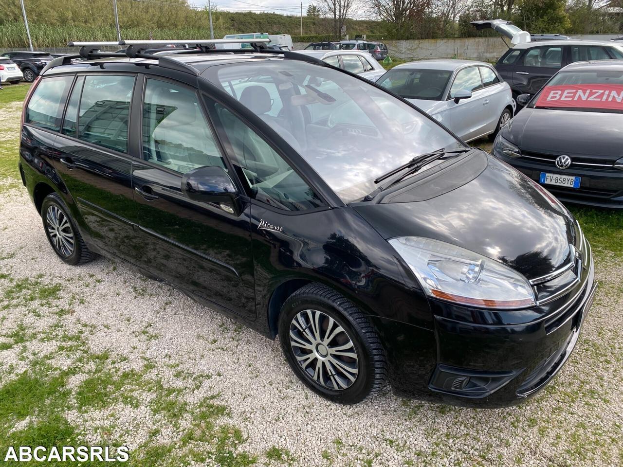 CITROEN - C4 Gran Picasso - 1.6 HDi 110 FAP Busine