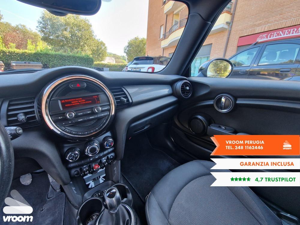 MINI Cooper D F56 1.5 116cv 2015 NEOPATENTATO