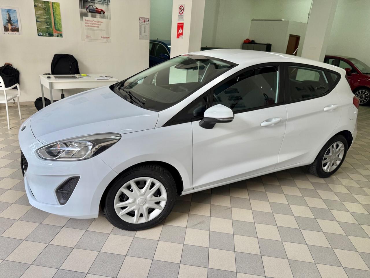 Ford Fiesta 1.5 EcoBlue 5 porte Business