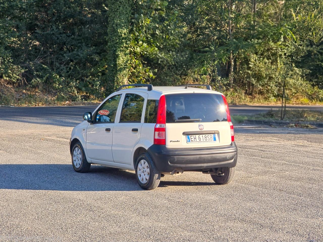 Fiat Panda 1.2 Emotion GPL E5 Manuale NEO 2011