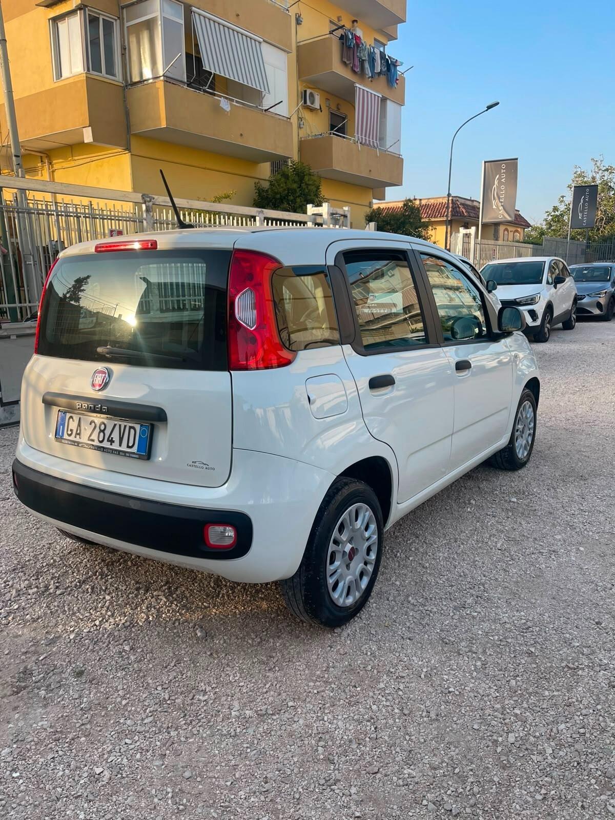 FIAT FIAT PANDA 1.2cc 69cc S&S