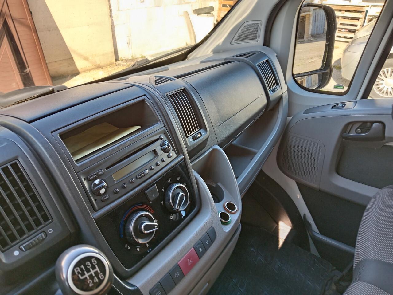 Fiat Ducato 30 2.3 MJT 9 Posti