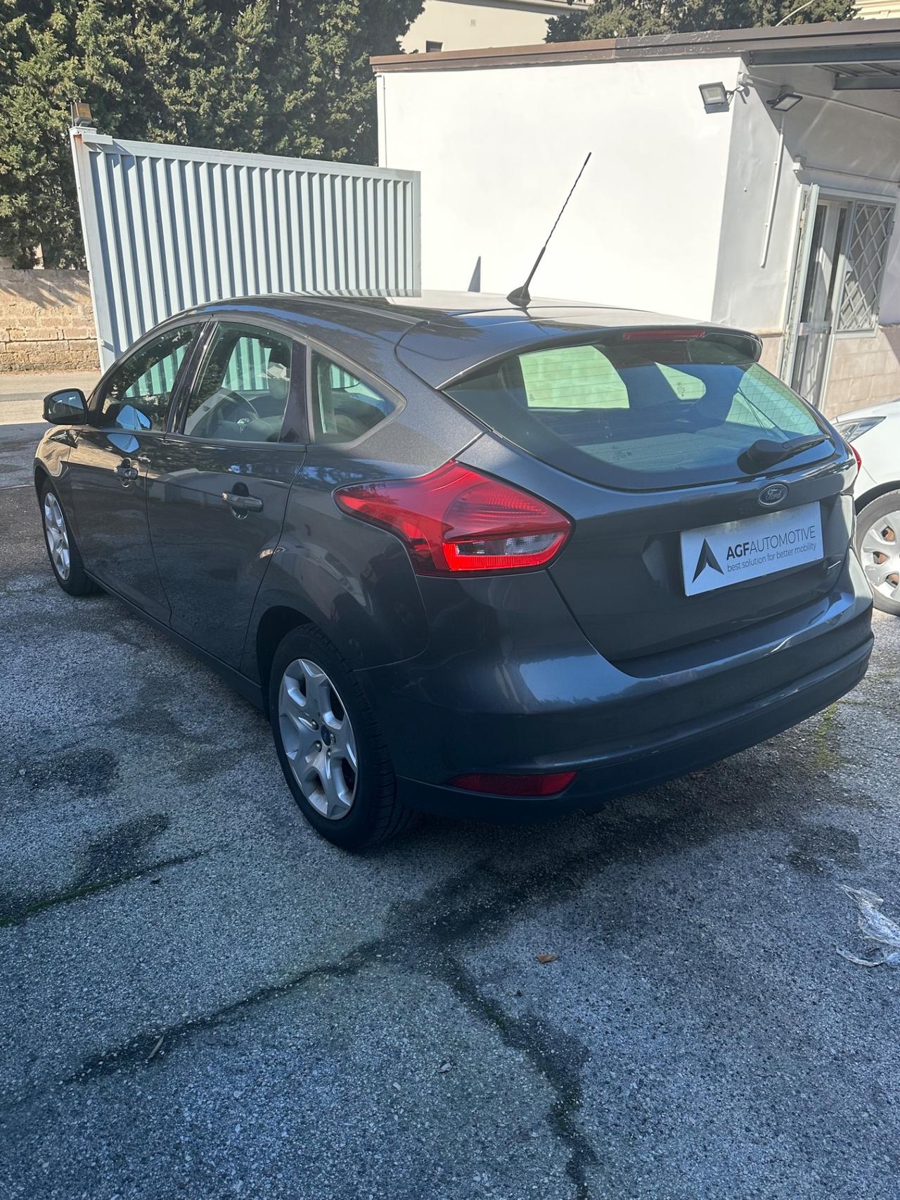 Ford Focus 1.0 EcoBoost 100 CV Start&Stop Plus