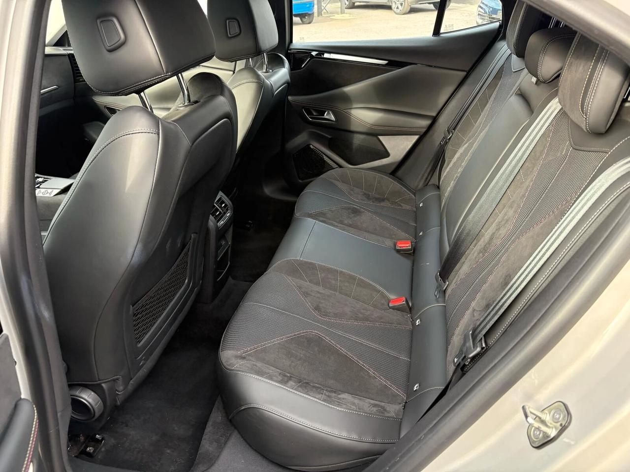 Ds DS4 BlueHDi 130 aut. Performance Line
