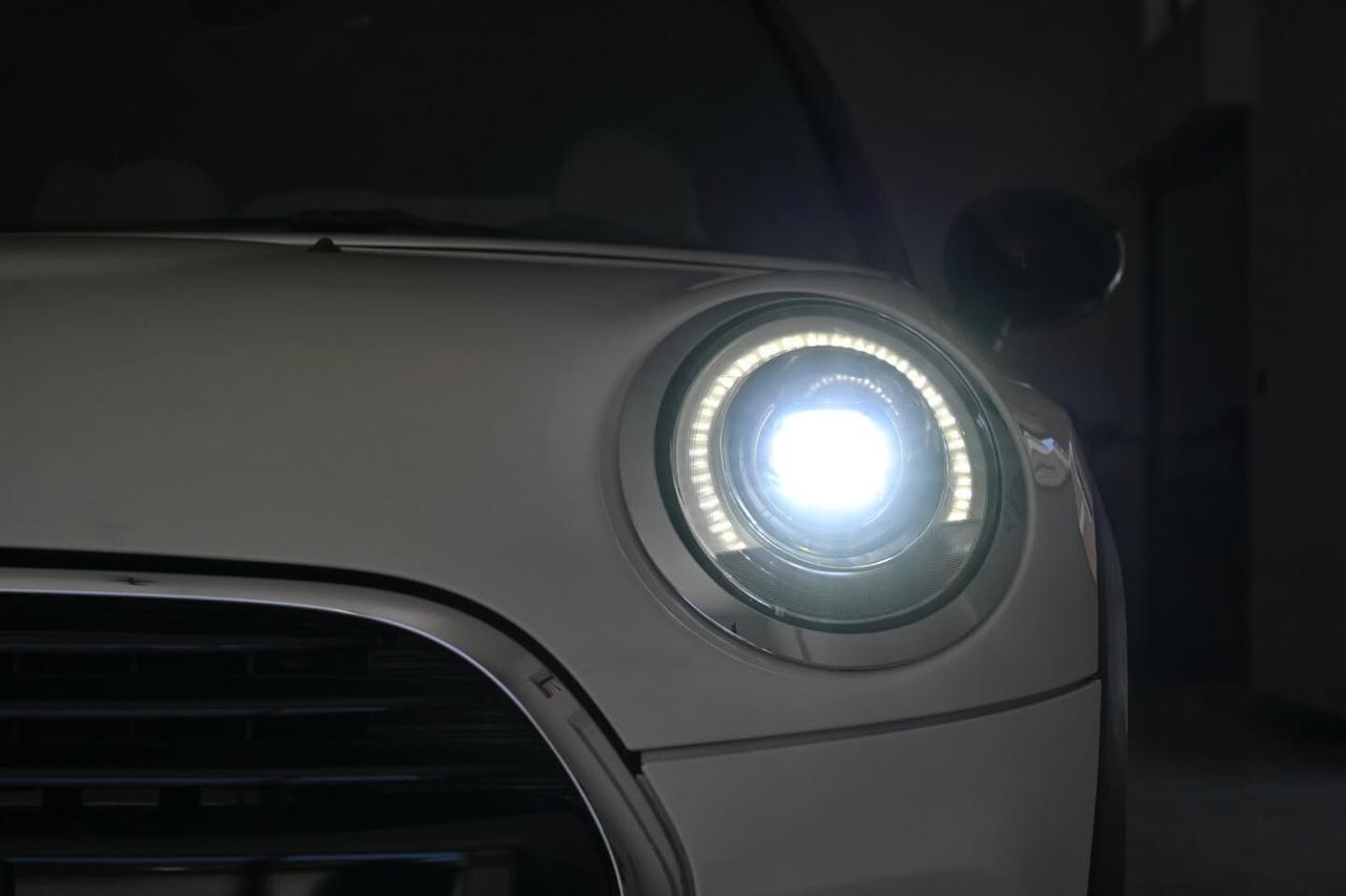 Mini COOPER D 1.5 Hype TETTO PELLE LED