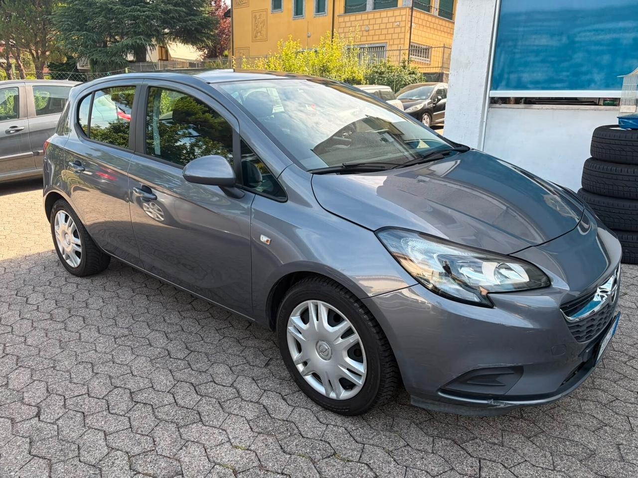 Opel Corsa 1.4 90CV GPL Tech 5 porte n-Joy*EURO6*NEOPATENTATI