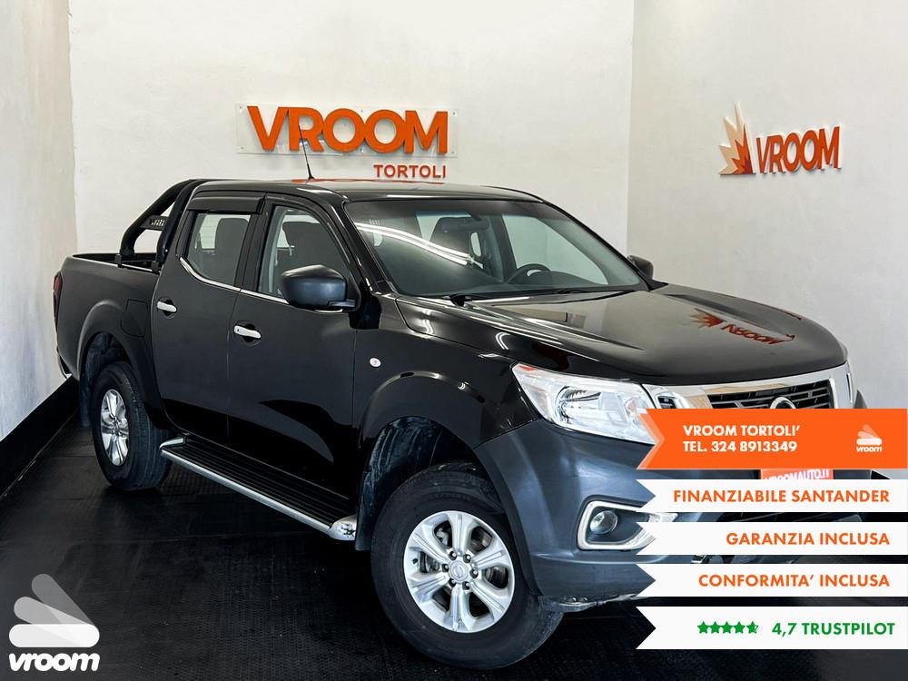NISSAN Navara 3ª serie Navara 2.3 dCi 4WD Doub...
