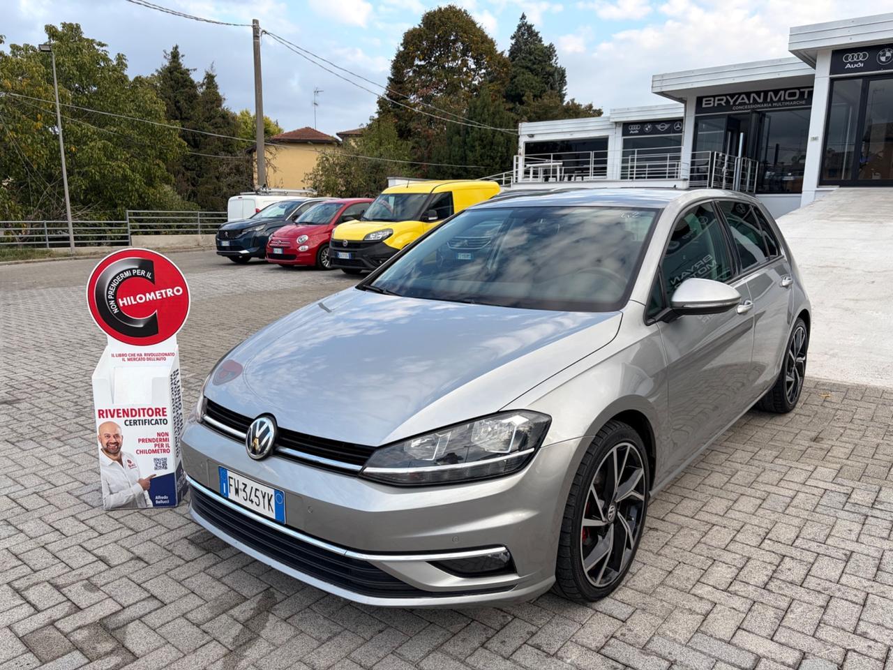 Volkswagen Golf 1.6 TDI 115 CV 5p. Trendline BlueMotion Technology